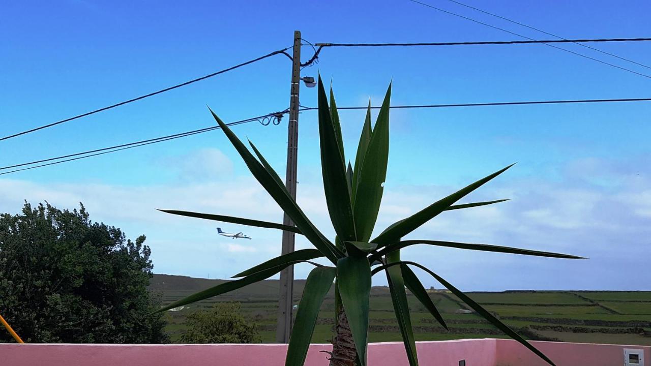 The Music House Leilighet Praia da Vitória Eksteriør bilde